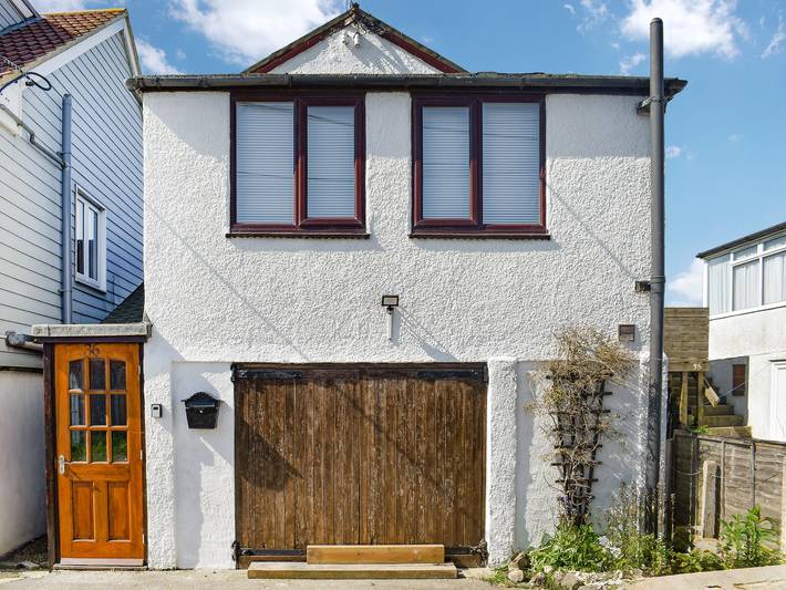 Holiday rental for 4 people, with pets in St Osyth