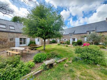 Cottage voor 14 Personen in Kernascléden, Morbihan, Afbeelding 4