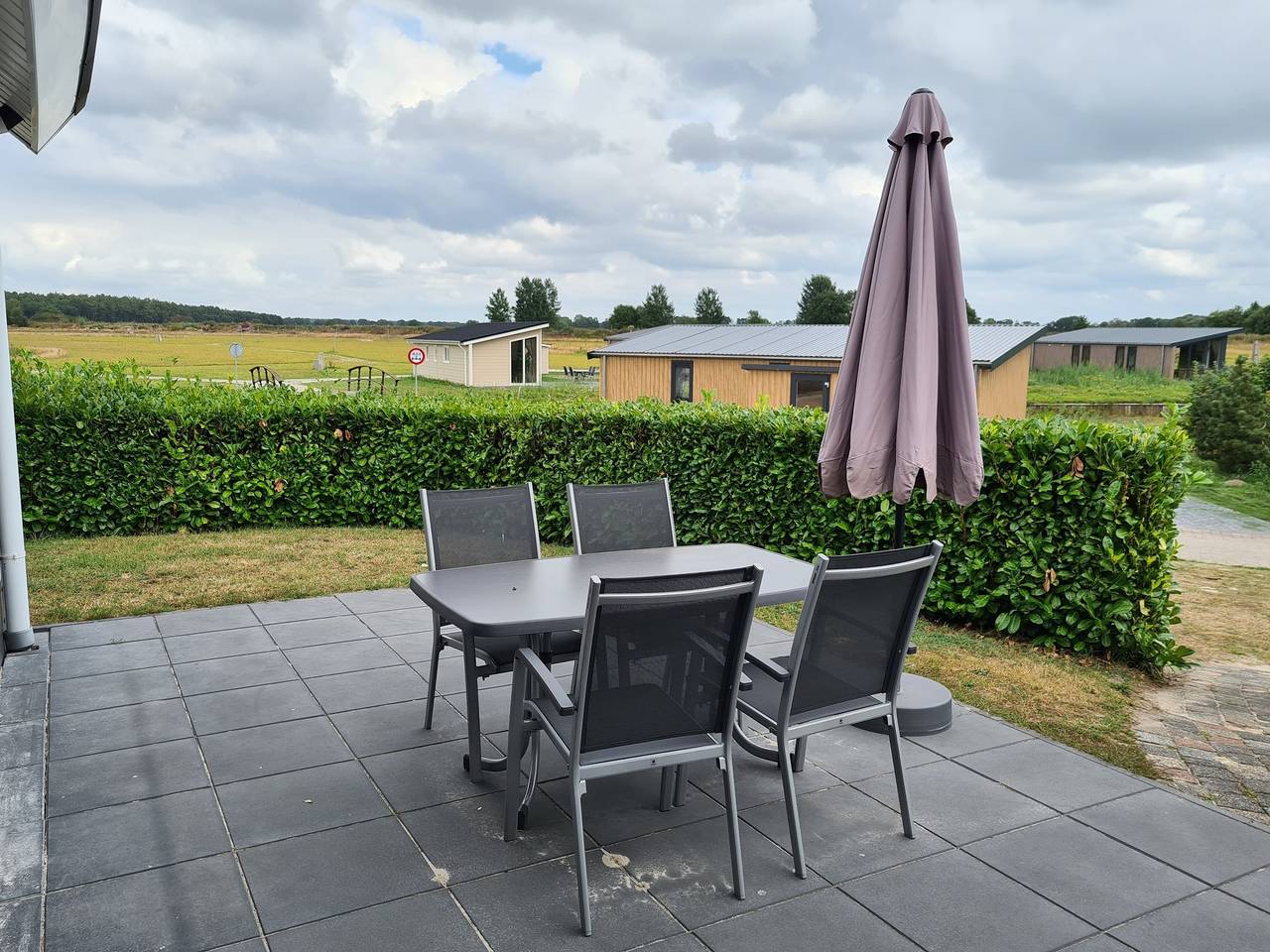 Landgoed de Huynen — Dassenborg Chalet | 4 Personen in Drenthe
