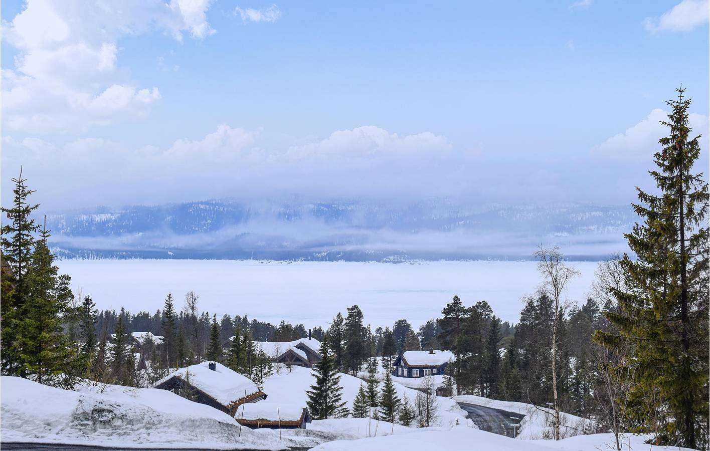 Ferienhaus für 10 Personen mit Garten in Raulandsgrend, Vinje