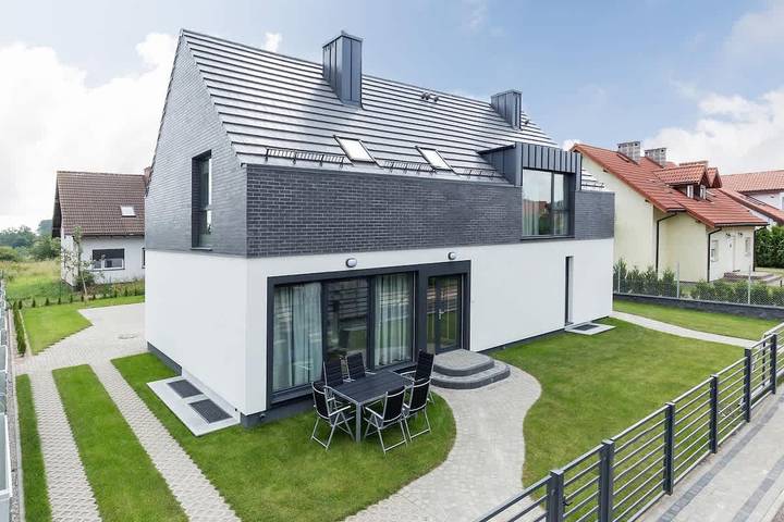 Ferienhaus für 19 Personen, mit Whirlpool und Sauna sowie Garten - 1