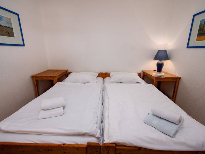 Ferienwohnung für 4 Personen, mit Garten und Balkon in Norden-Norddeich - 4