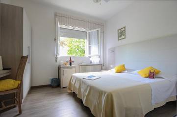 Cottage pour 3 personnes, avec jardin et terrasse à Forte dei Marmi
