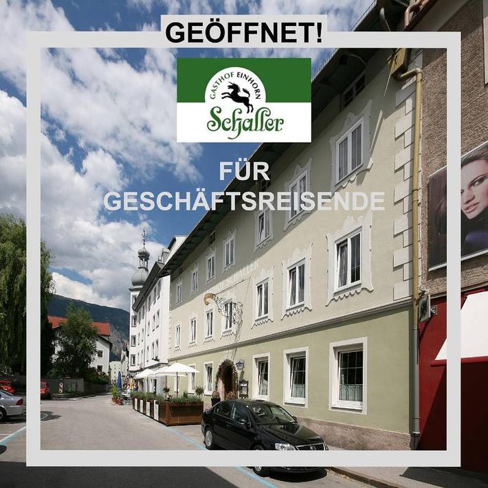 Ferienhaus für 3 Personen, mit Ausblick und Terrasse in Schwaz - 2