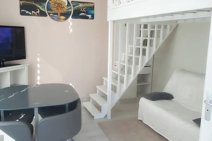 Holiday apartment for 4 people - 1