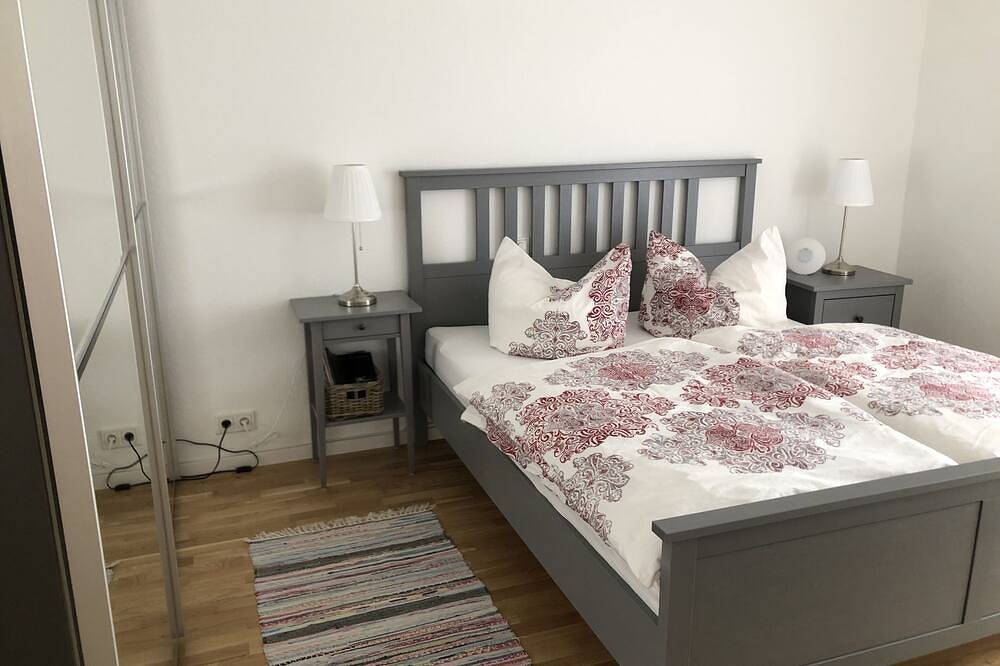 Ganze Wohnung, Pretty holiday apartment in center of Limburg incl. ebike loading/storage room in Limburg, Lahn-Taunus