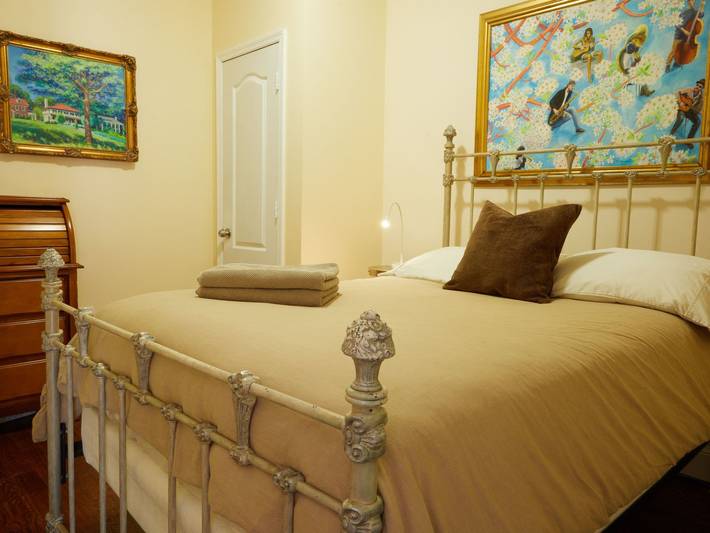 Gîte pour 5 personnes, avec jardin dans Brooklyn - 3