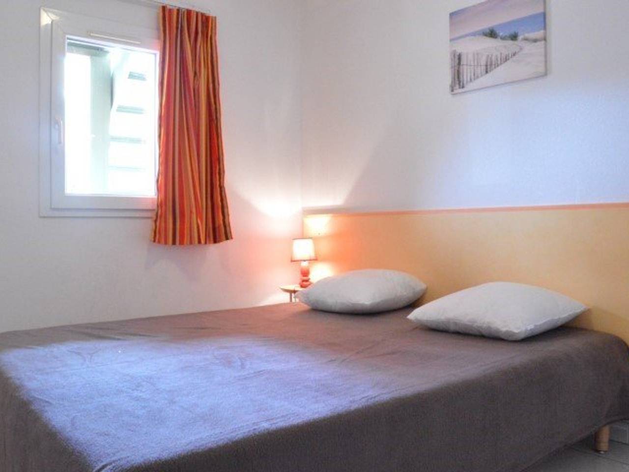 Entire apartment, Cozy 2-Room Apartment with Terrace & Pool, 4 Pax, Narbonne Plage in Narbonne Plage, Narbonne
