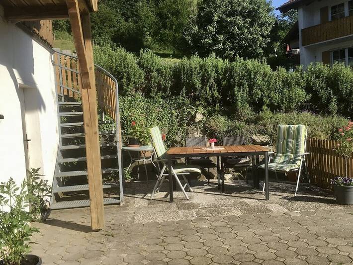 Ferienhaus für 6 Personen in Bernbeuren - 2