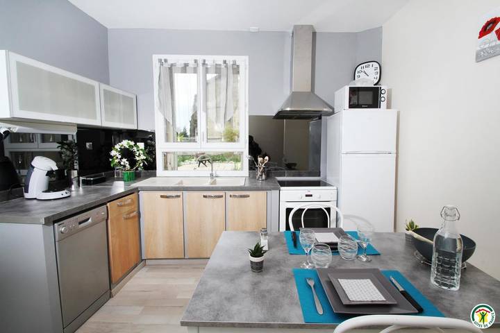 Casa de huéspedes para 2 personas, con terraza - 1