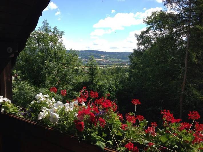Ferienhaus für 5 Personen, mit Sauna und Balkon in Überlingen - 3