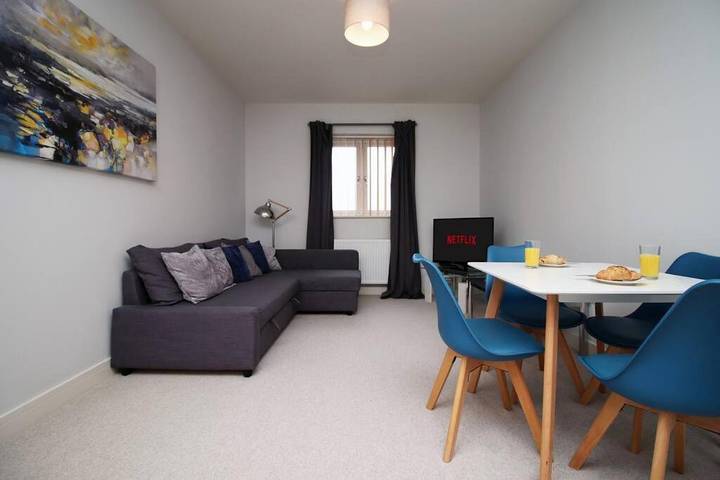 Appartement de vacances pour 4 personnes