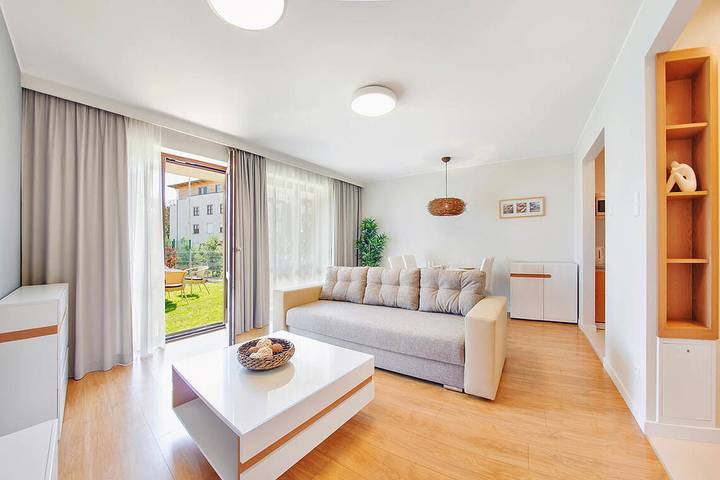 Ferienwohnung für 3 Personen, mit Terrasse - 1