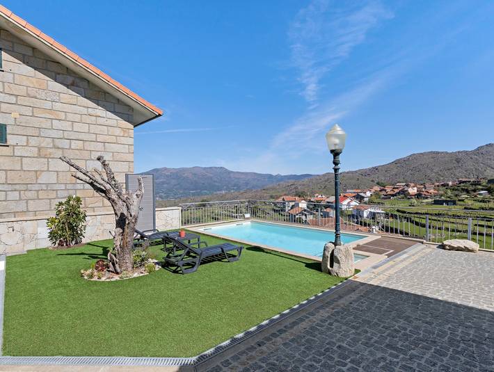 Bungalow für 2 Personen, mit Garten und Balkon in Portugal - 3