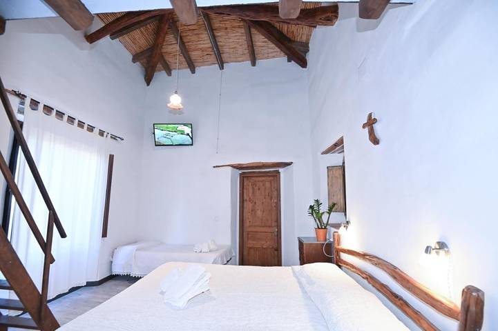 B&b per 2 persone, con Terrazza e Giardino a Muravera
