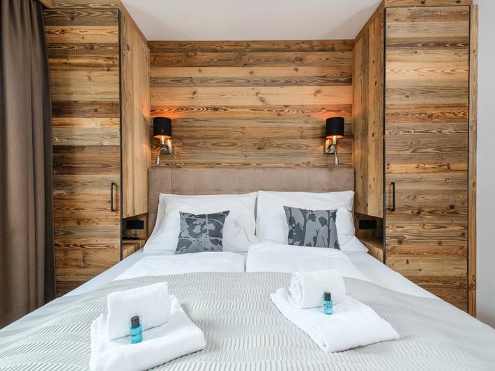 Chalet für 12 Personen, mit Sauna und Garten sowie Terrasse in Mühlbach am Hochkönig - 4