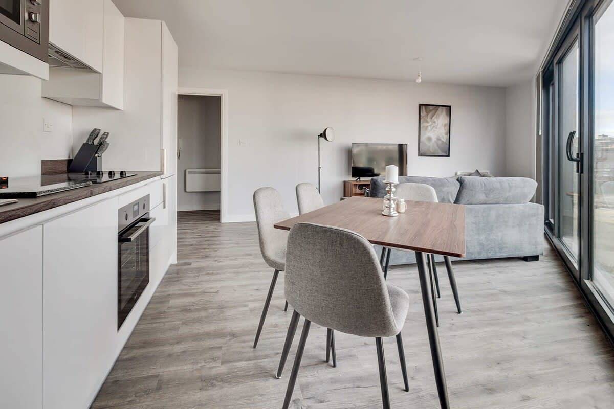 Apartamento entero, Fanbulous 2 Bed Apartment in Central Birmingham in Birmingham, Birmingham y alrededores