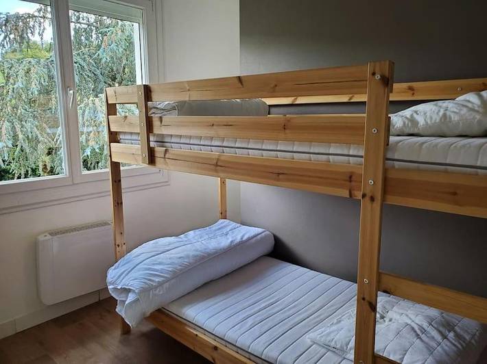Location de vacances pour 12 personnes, avec jardin et vue à Chalonnes-sur-Loire - 3
