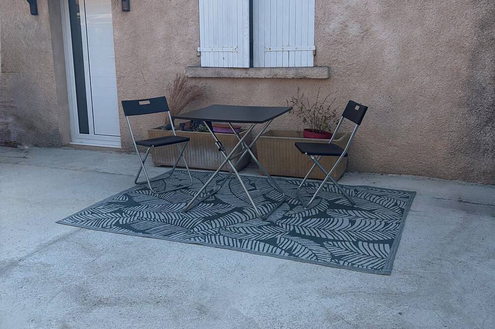 Appartement entier, Studio cosy 22m2 à Biguglia in Biguglia, Région de Bastia
