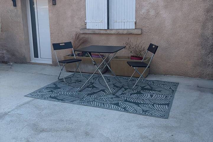 Apartamento entero, Cozy 22-square-meter studio in Biguglia in Biguglia, Región de Bastia