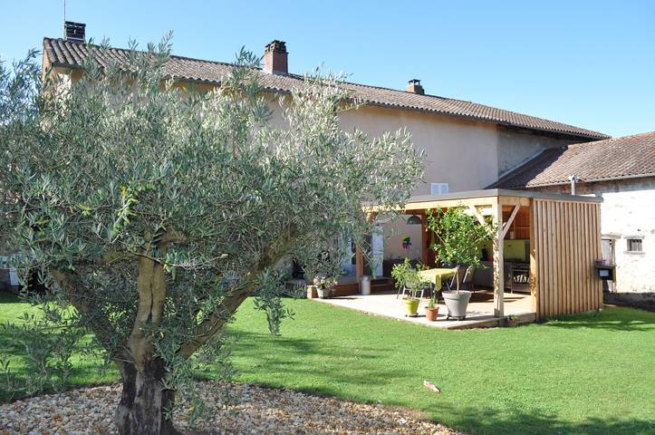 Appartement de vacances pour 3 personnes, animaux acceptés dans Haute-Vienne