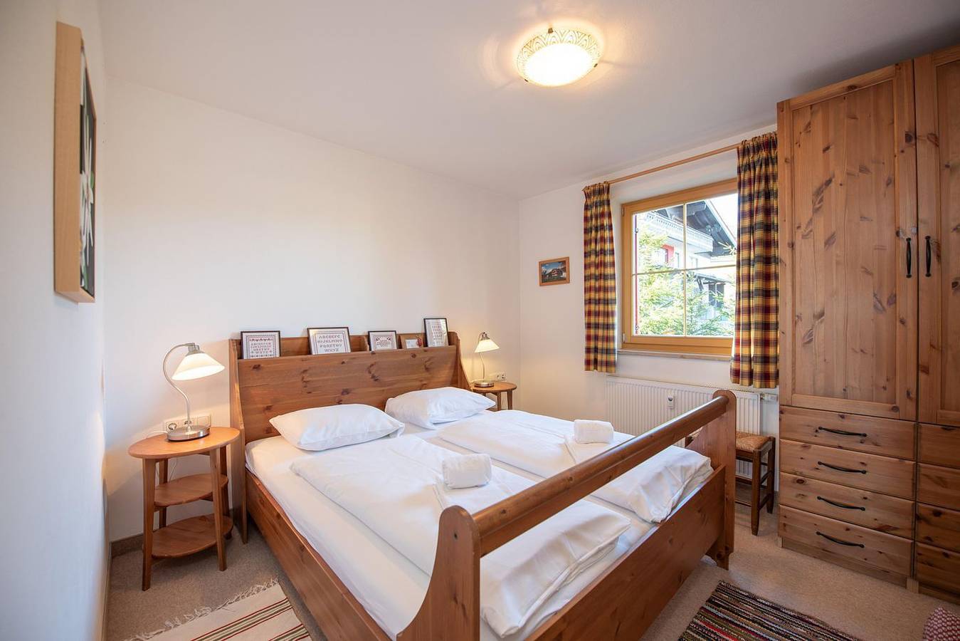 Ganze Wohnung, Gemütliches Apartment mit Bergblick und Pistennähe in der Zillertal Arena in Hochkrimml, Krimml