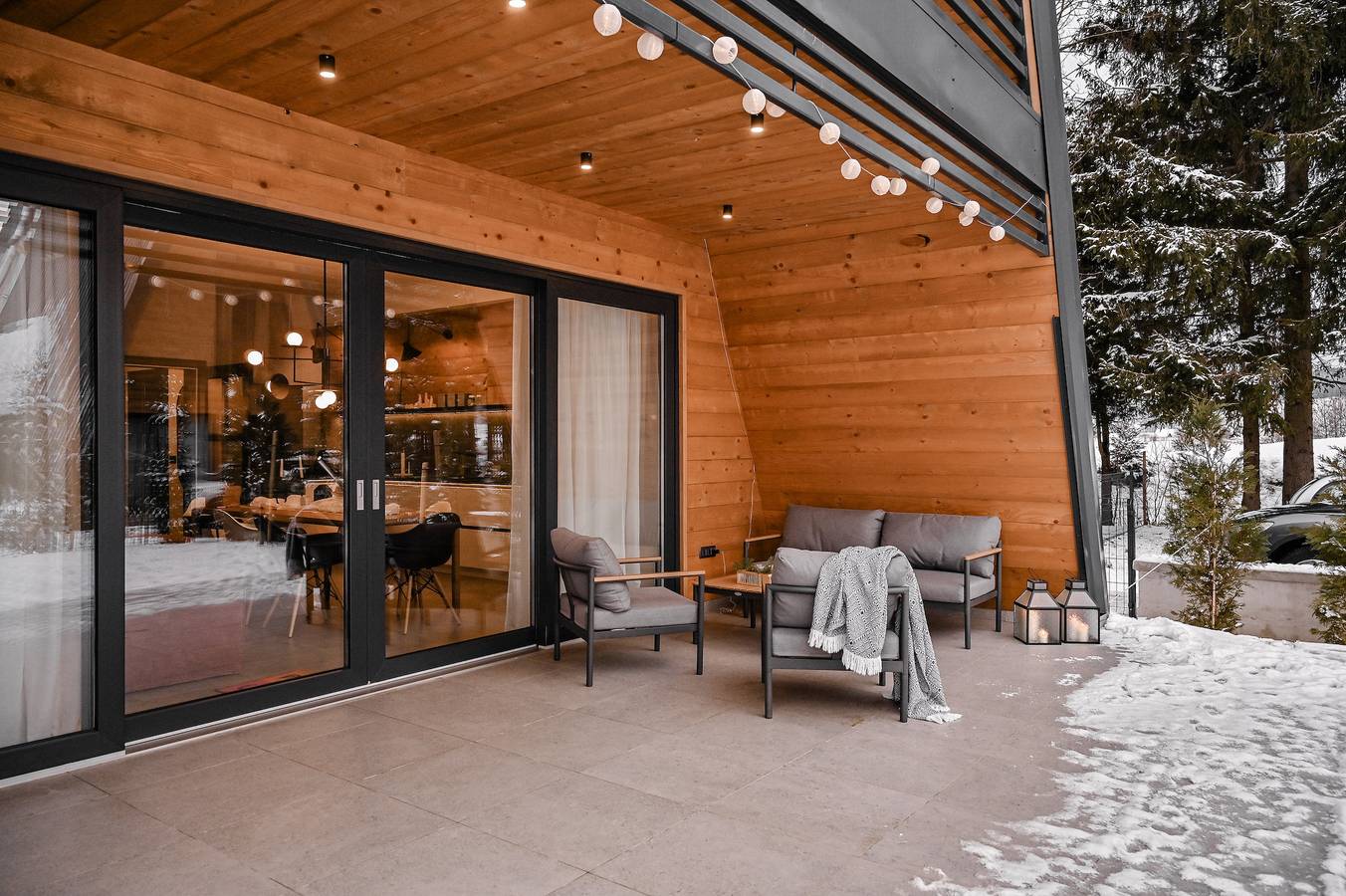 Forest Vila 06 in Mrkopalj, Primorje-Gorski Kotar