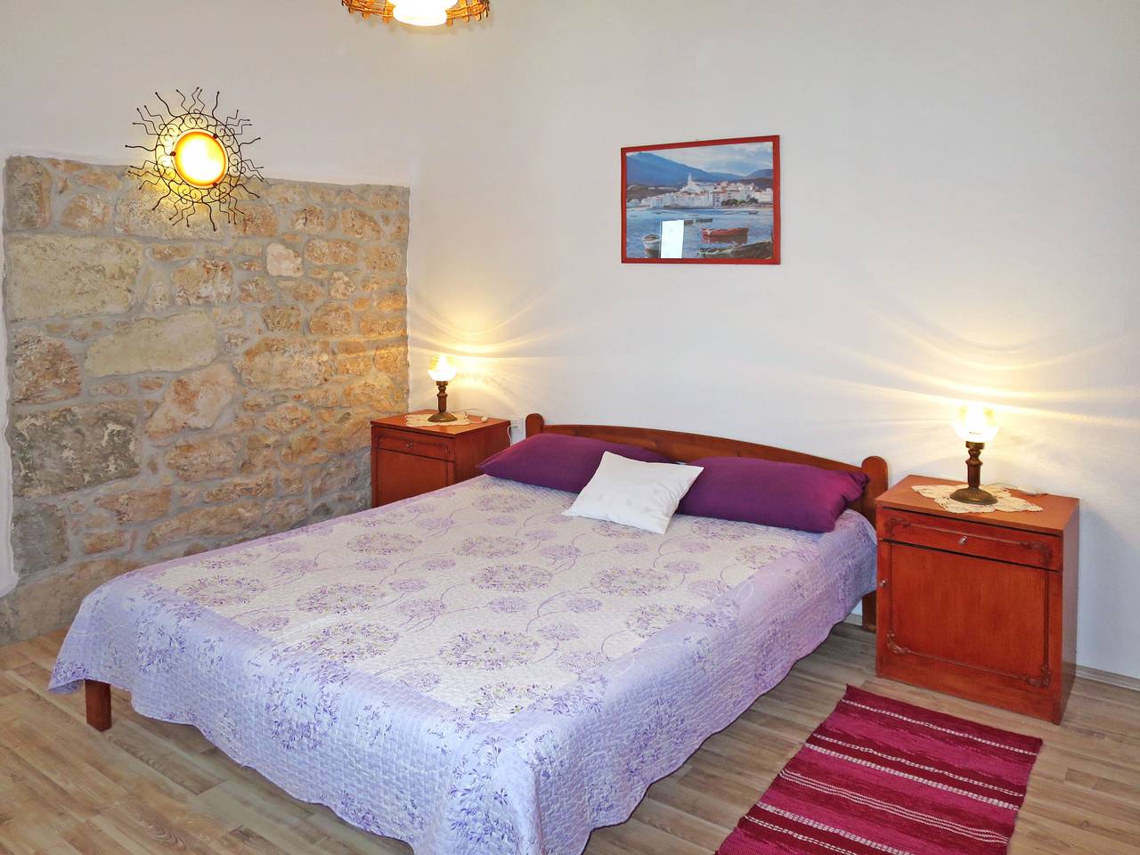 Kapitan in Posedarje, Zadar
