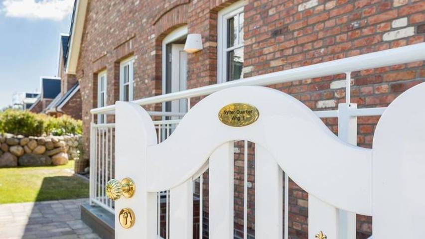 Ferienwohnung für 2 Personen, mit Garten - 1