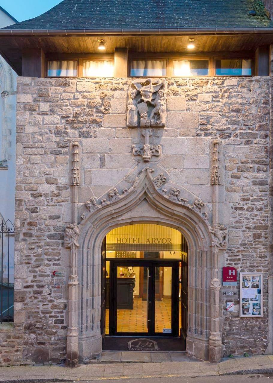 Hotel Arvor - O'Lodges by Arvor in Dinan, Région de Dinan