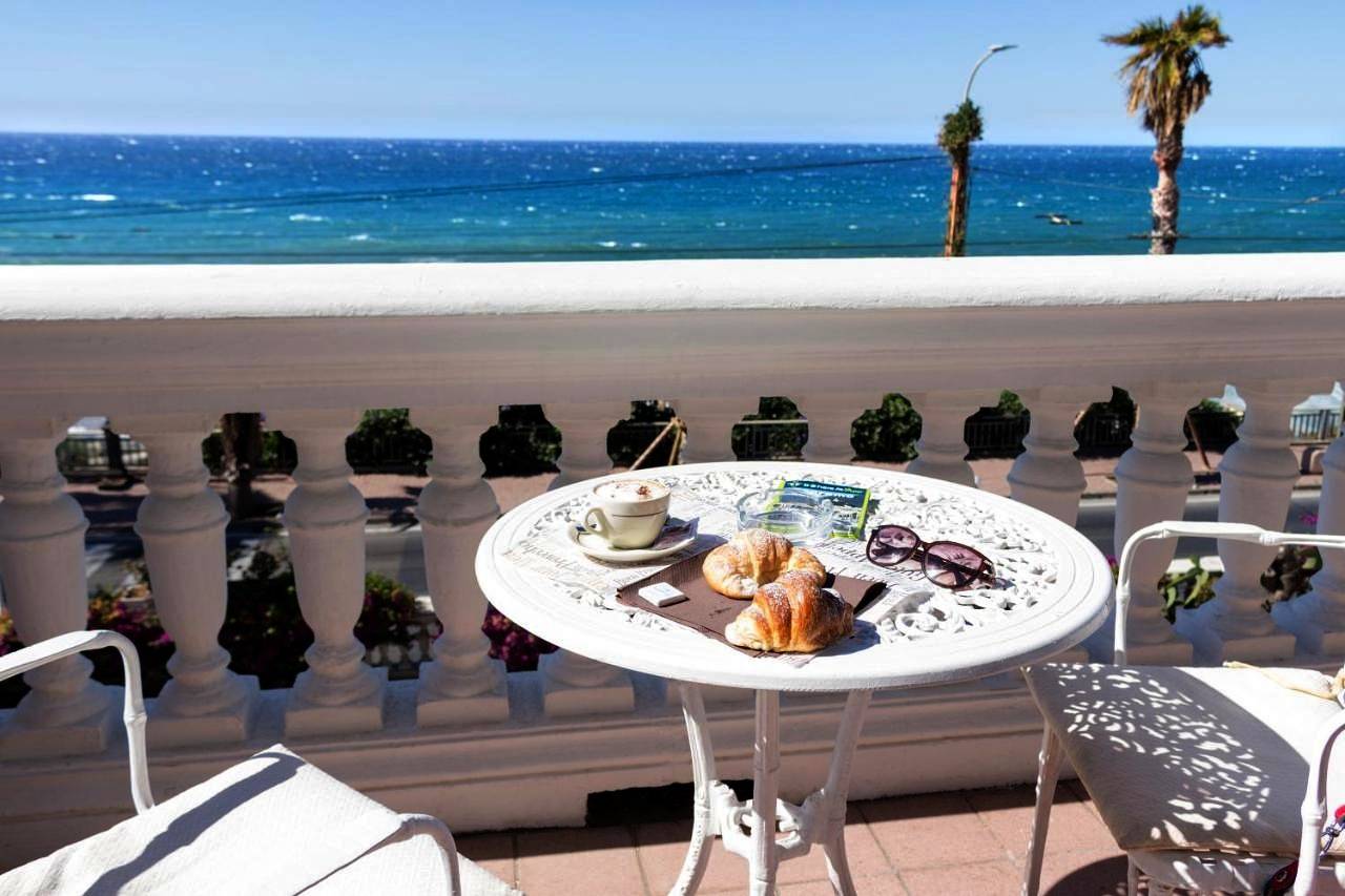 Hotel Villa La Brise in San Remo, Commune de Sanremo