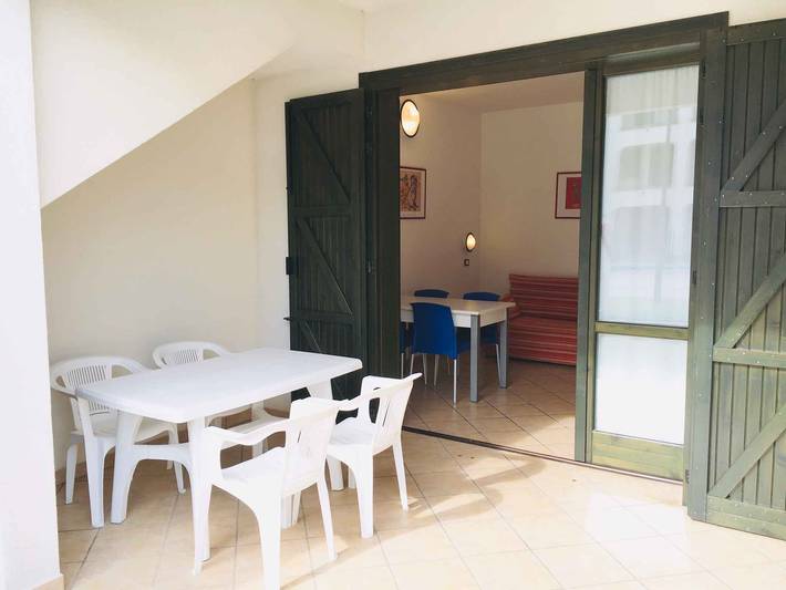 Gîte pour 4 personnes, avec balcon à Lido di Spina - 2