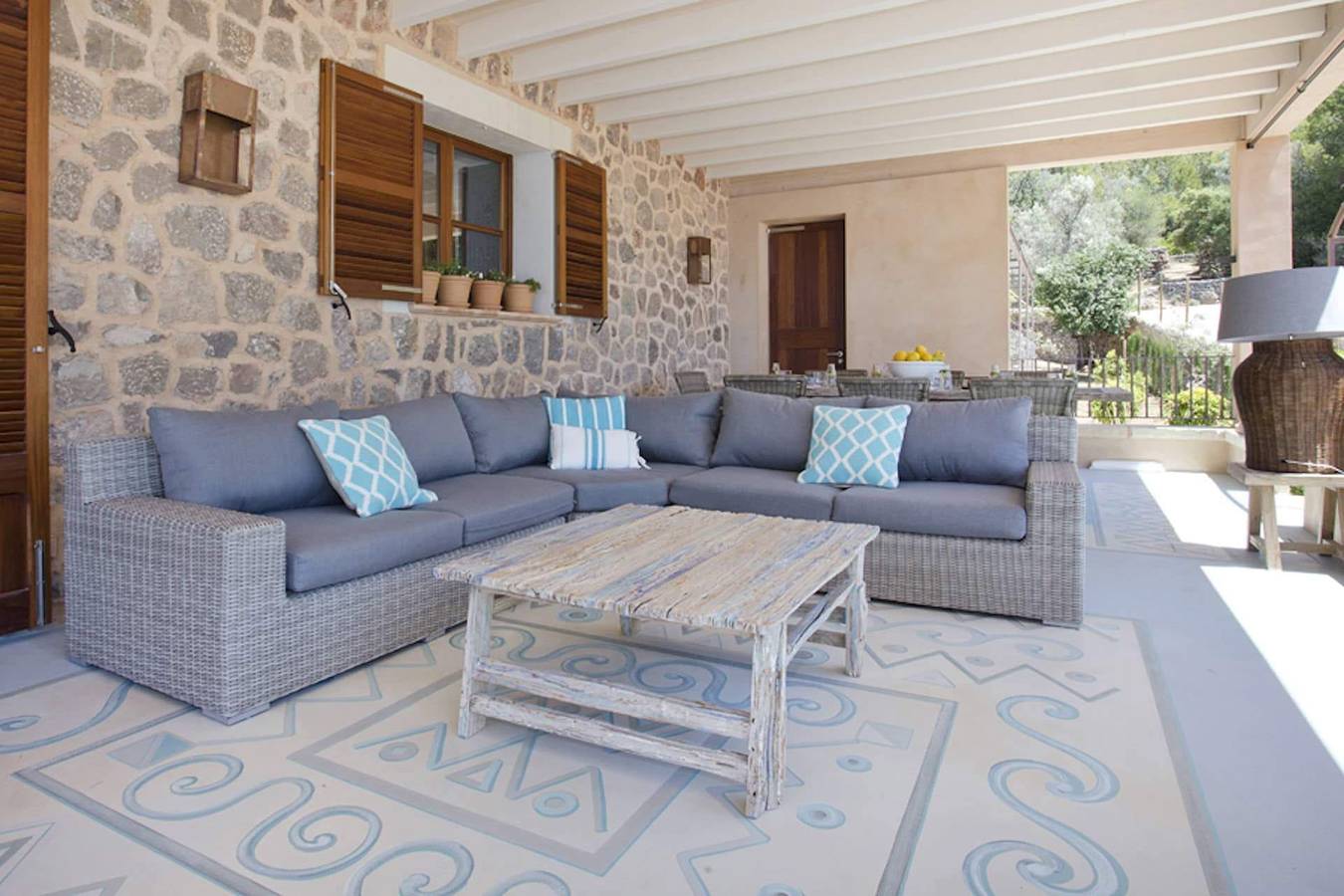 Villa Gem in Llucalcari, Deià
