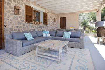Villa in Deià, Serra de Tramuntana für 8 