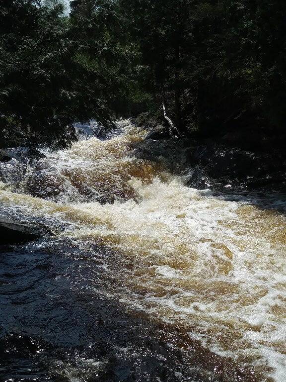 Northwoods Abenteuer in die Wälder und Seen des Up in Gogebic County