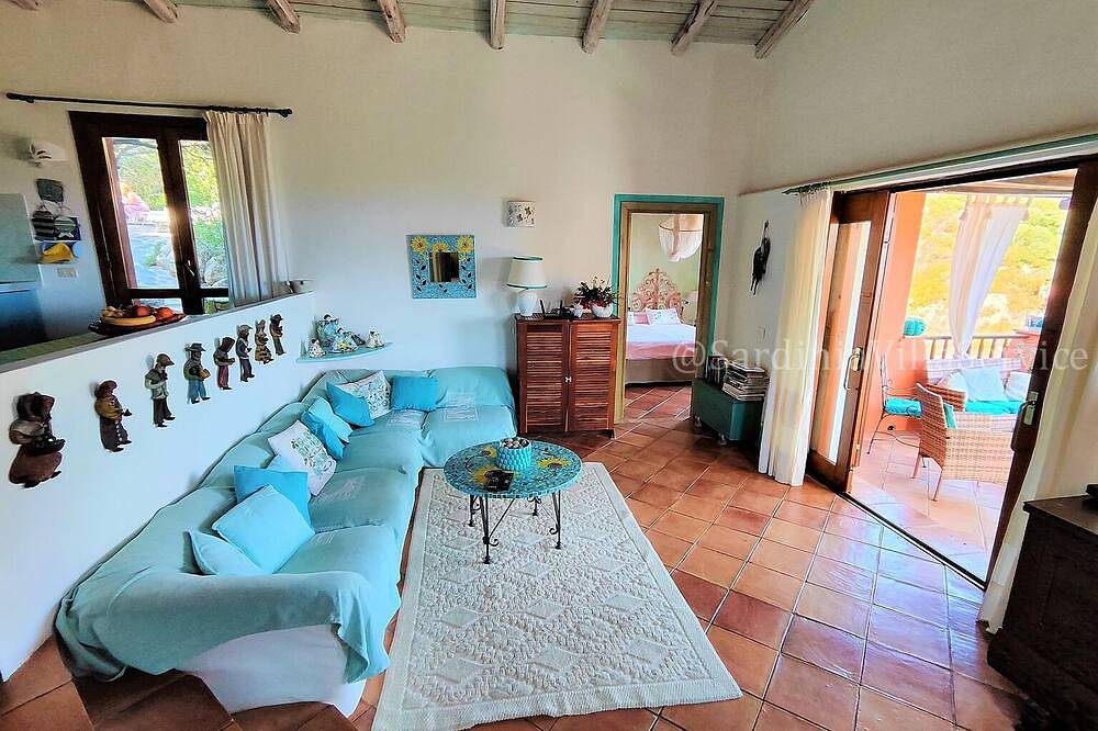 Villetta Magica - Pantogia, Porto Cervo in Pantogia, Arzachena