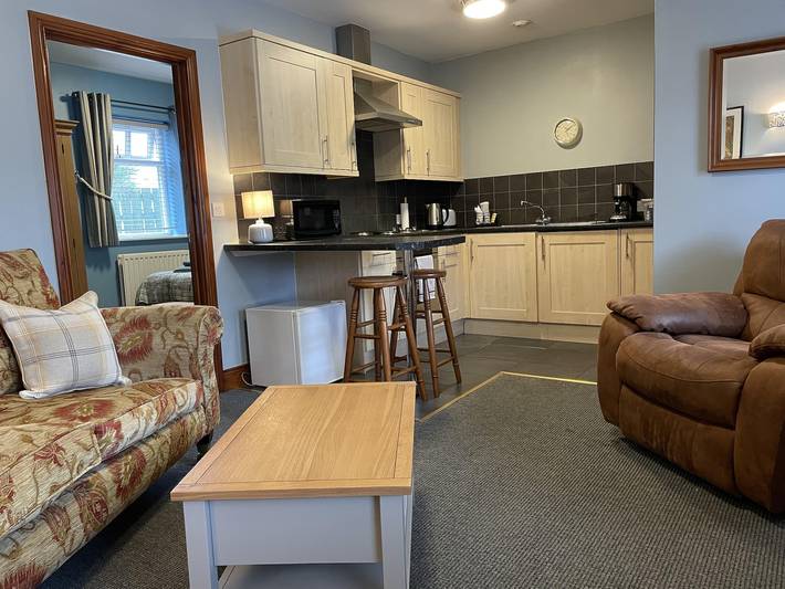 Vakantiewoning voor 2 personen, kindvriendelijk in Northumberland