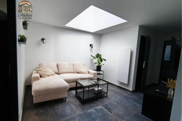 Casa de vacaciones para 4 personas, con terraza - 1