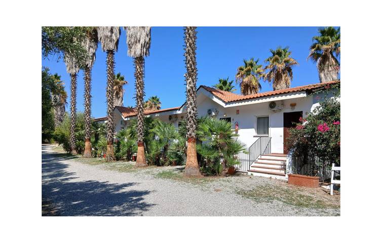 Ferienwohnung für 4 Personen, mit Garten in Kalabrien - 4