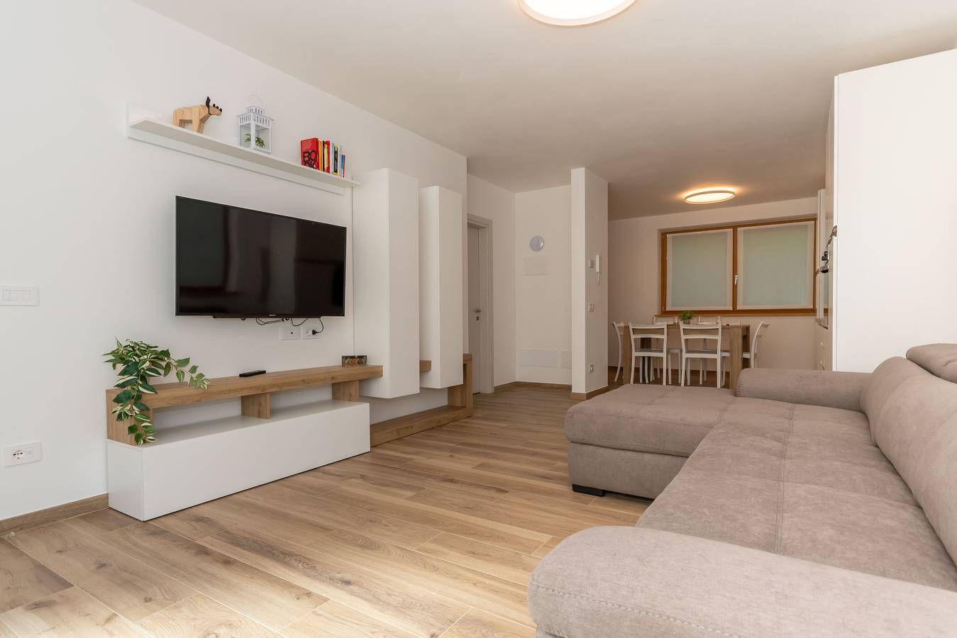 Ganze Wohnung, Alpine Haven - Marmot Lodge in Cencenighe Agordino, Dolomiti Superski