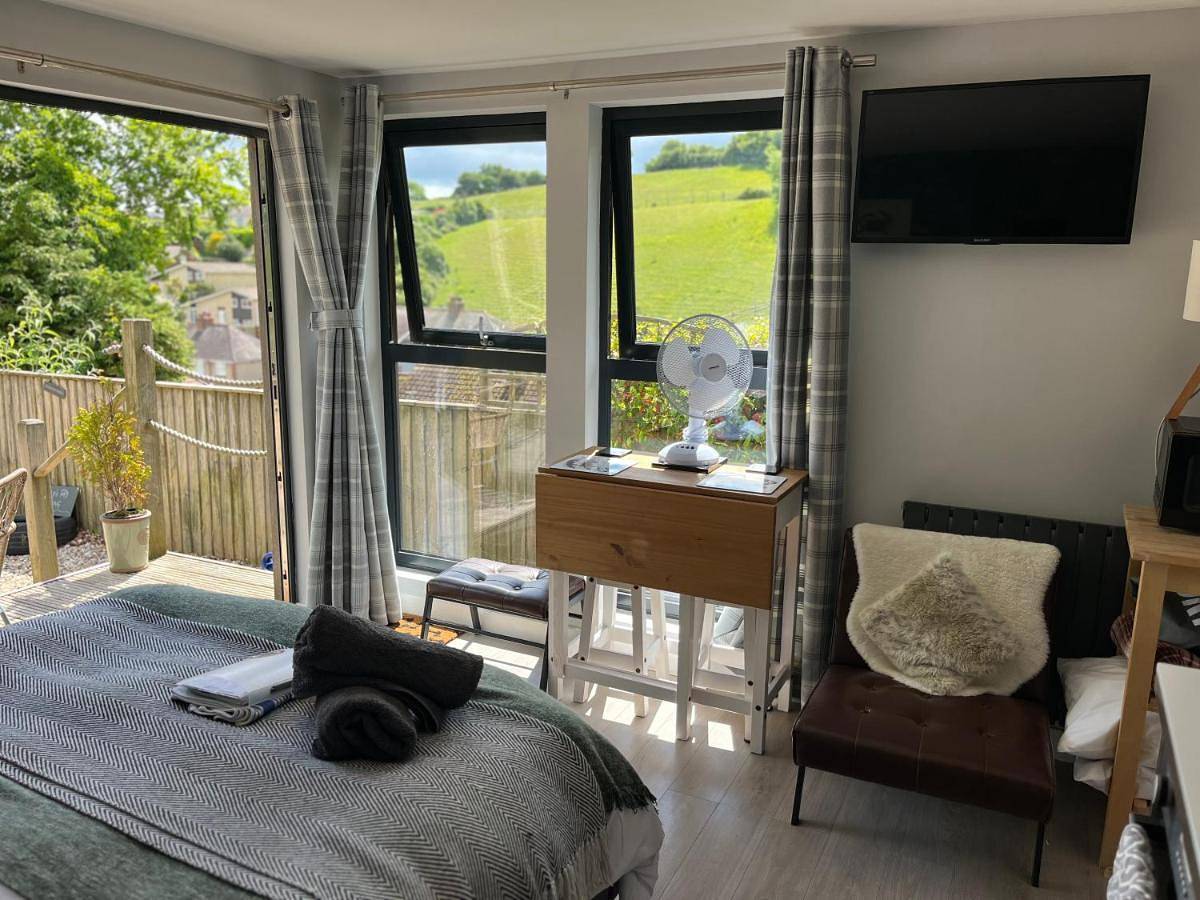 One-Bedroom Chalet in Beer (Devon), Devon