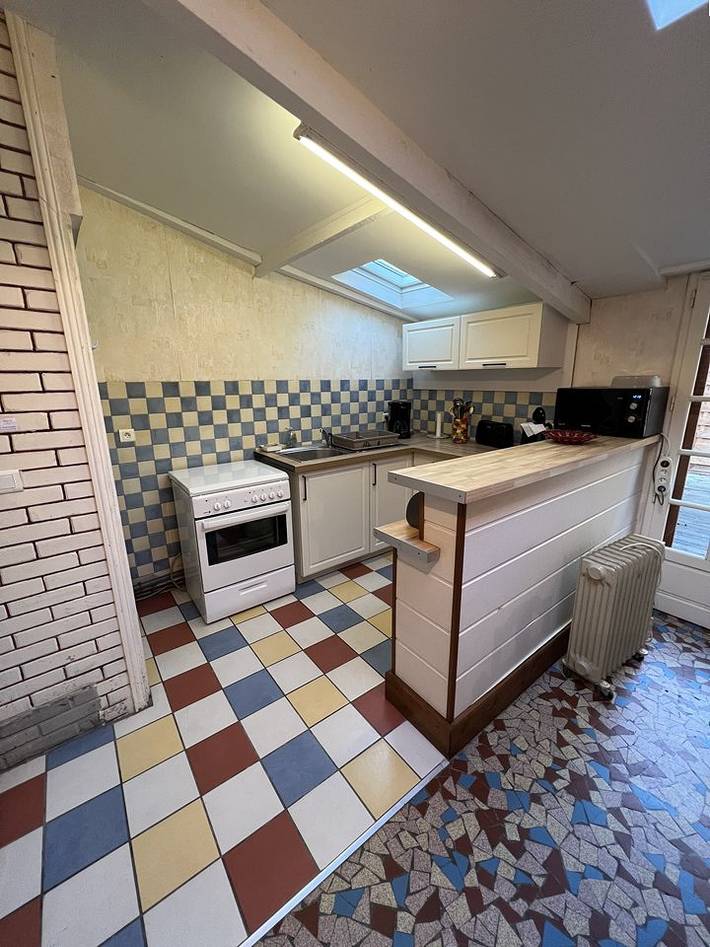 Villa pour 7 personnes à Soulac-sur-Mer - 4