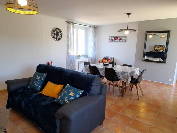 Gîte pour 5 personnes, avec jardin et terrasse dans L Armor - 2