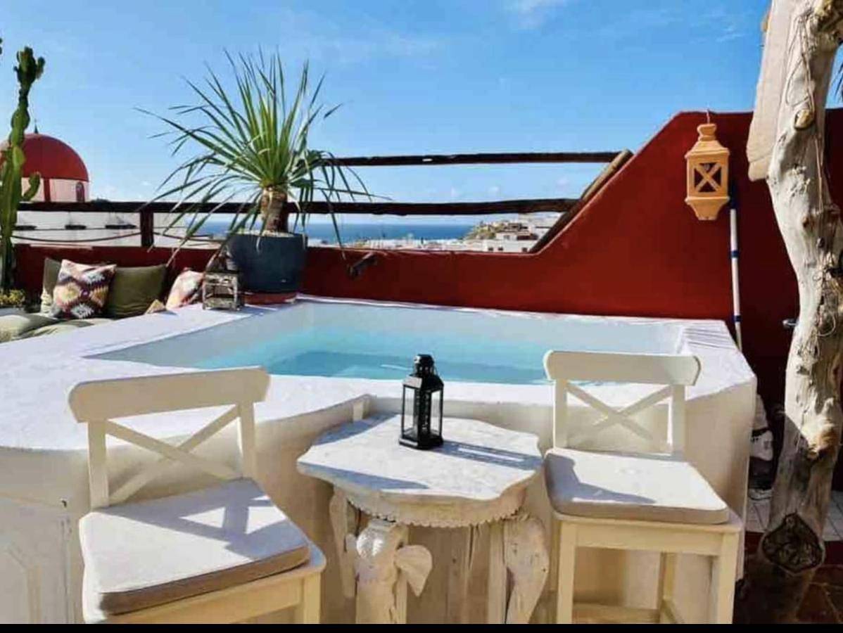 Castillo Leon Agaete in Valle de Agaete, Gran Canaria Norte