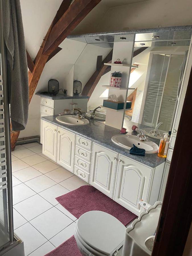 Gîte pour 5 personnes, avec jacuzzi et jardin à Hondschoote - 4