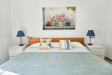 Apartment for 6 People in La Cala de Mijas Centre, Mijas, Photo 3