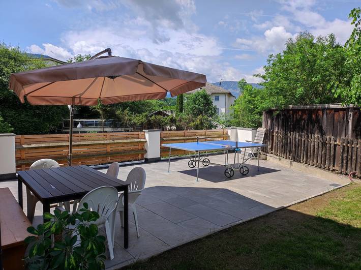 Ferienwohnung für 7 Personen, mit Garten in Bruneck - 4