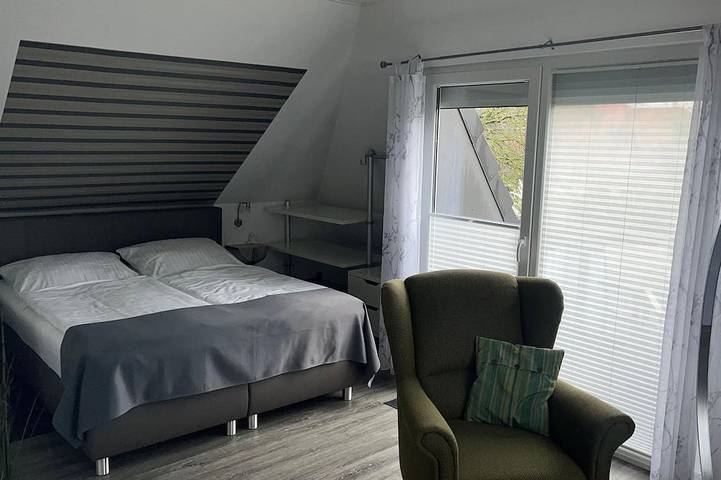Ganze Wohnung, Haus Encore Wohnung 2 in Büsum, Kreis Dithmarschen