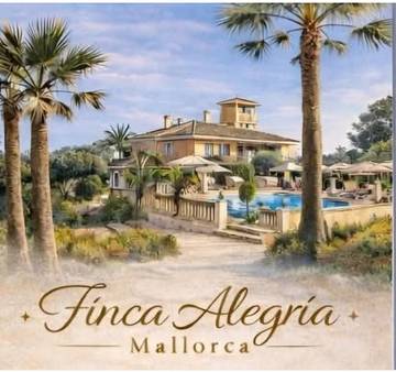 Finca in Palma, Mallorca Westen für 8 