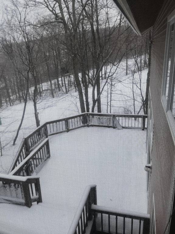 Hugeluxurycabin Ski in / out, Hotub, Billardtisch, Tischfußball, Tischtennisplatte und vieles mehr in Hidden Valley, Pennsylvania